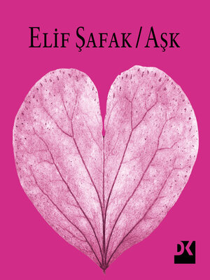 cover image of Aşk